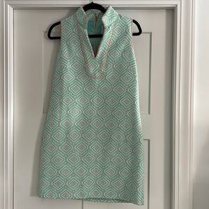 Sail to Stable classic shift dress